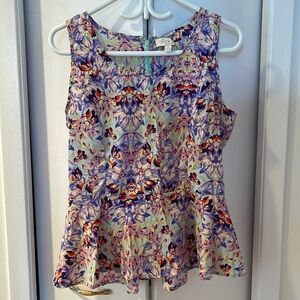 BN, unworn Olive and Oak Top. M